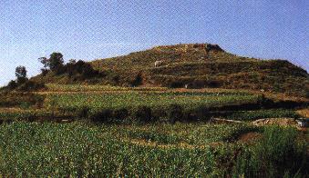 Castromao - vista xeral